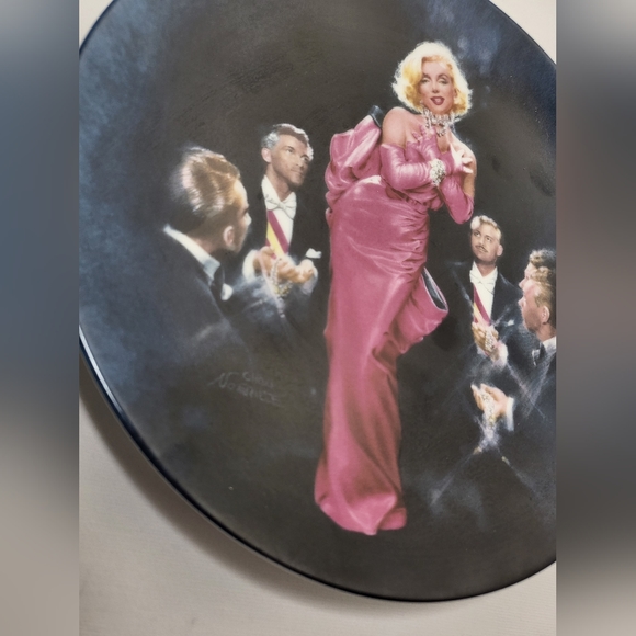 🛍️ | MARILYN MONROE - Diamonds Are A Girl's Best Friend - 1990 Vintage - Picture 2 of 6